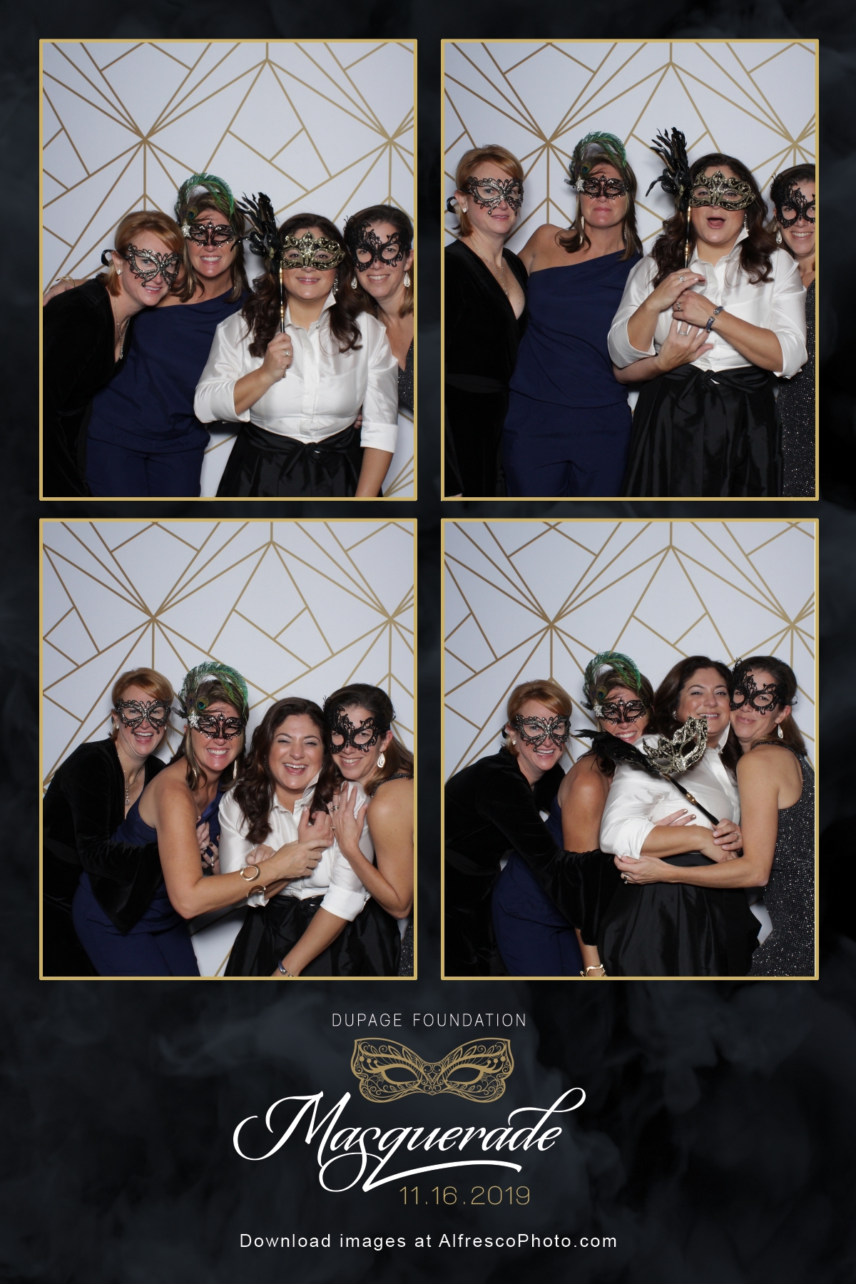 DuPage Foundation: Masquerade | View more photos from the event at events.alfrescophoto.com/u/AlfrescoPhoto/DuPage-Foundation-Masquerade
